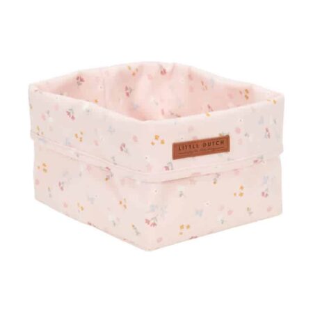 Little Dutch - Commodemandje klein Little Pink Flowers