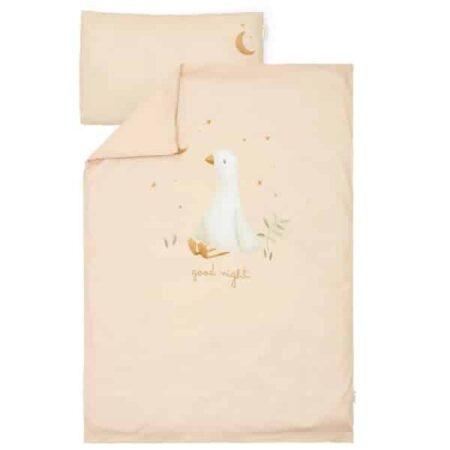 Little Dutch - Dekbedovertrek ledikant - Little Goose