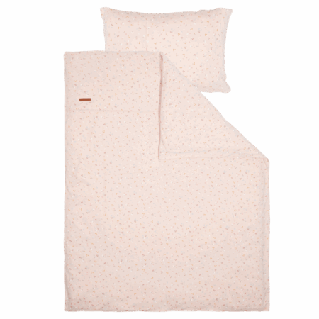 Little Dutch - Dekbedovertrek ledikant Little Pink Flowers