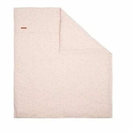 Little Dutch - Dekbedovertrek wieg Little Pink Flowers