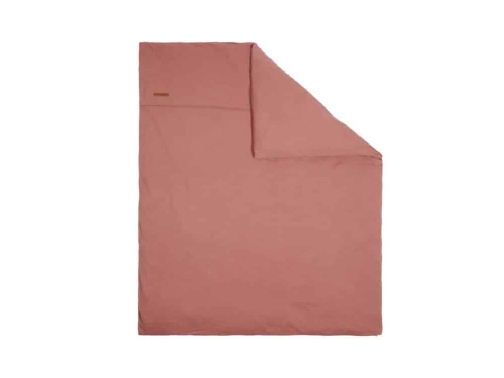 Little Dutch - Dekbedovertrek wieg Pure Pink Blush