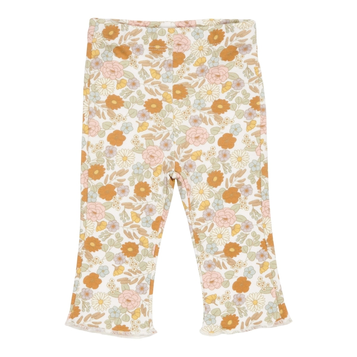 Little Dutch - Flared broek Vintage Little Flowers