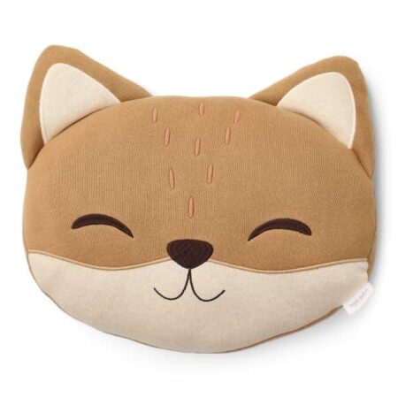 Little Dutch - Gebreid kussen Vos - Forest Friends