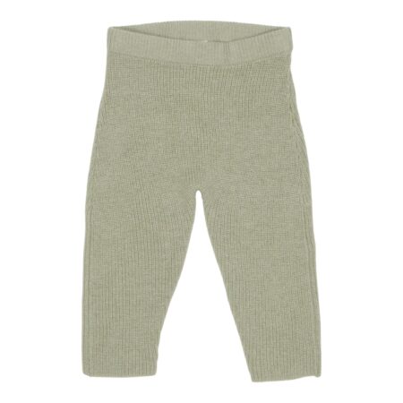 Little Dutch - Gebreide broek Green