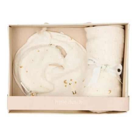 Little Dutch - Gift box - Moon & Stars