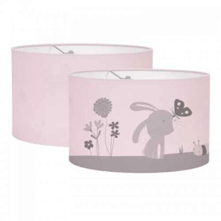 Little Dutch - Hanglamp Silhouette Flowers & Butterflies