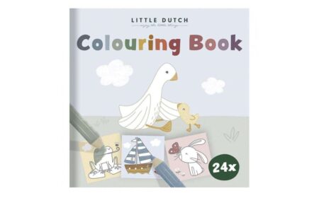 Little Dutch - Kleurboek