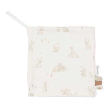 Little Dutch - Knuffeldoek hydrofiel Baby Bunny