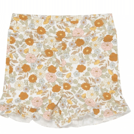 Little Dutch - Korte broek met ruches Vintage Little Flowers