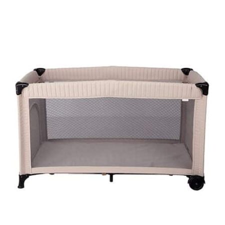 Little Dutch - Logeerbed in tas - Beige