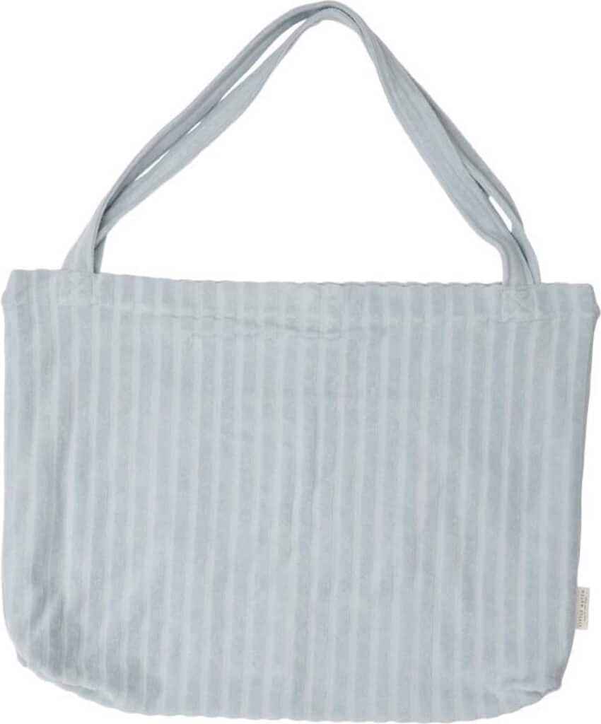 Little Dutch - Mom bag Blue