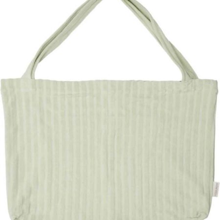Little Dutch - Mom bag Green