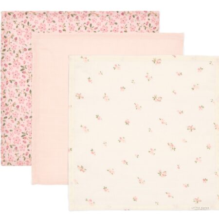 Little Dutch - Monddoekjes set hydrofiel Fairy Garden