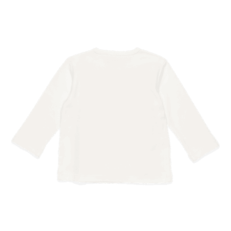 Little Dutch - Shirt lange mouw Bunny Balloons White