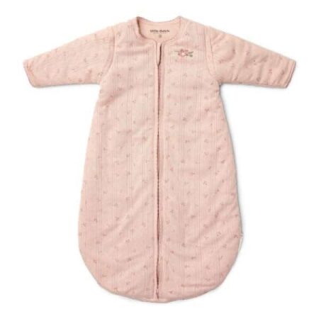 Little Dutch - Slaapzak winter 90 cm - Pure Blossom