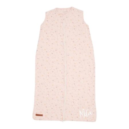 Little Dutch - Slaapzak zomer 70 cm Little Pink Flowers