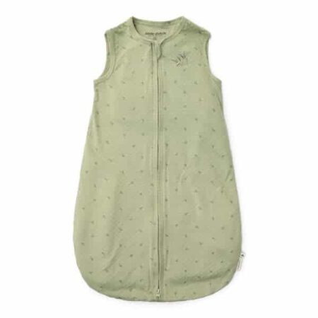 Little Dutch - Slaapzak zomer 90 cm - Pure Sage