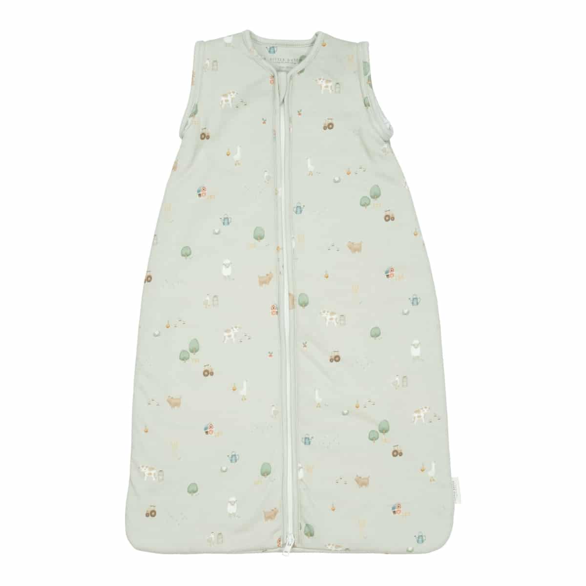 Little Dutch - Slaapzak zomer hydrofiel 110 cm Little Farm