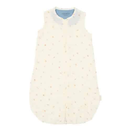 Little Dutch - Slaapzak zomer hydrofiel 70 cm Forest Treasures