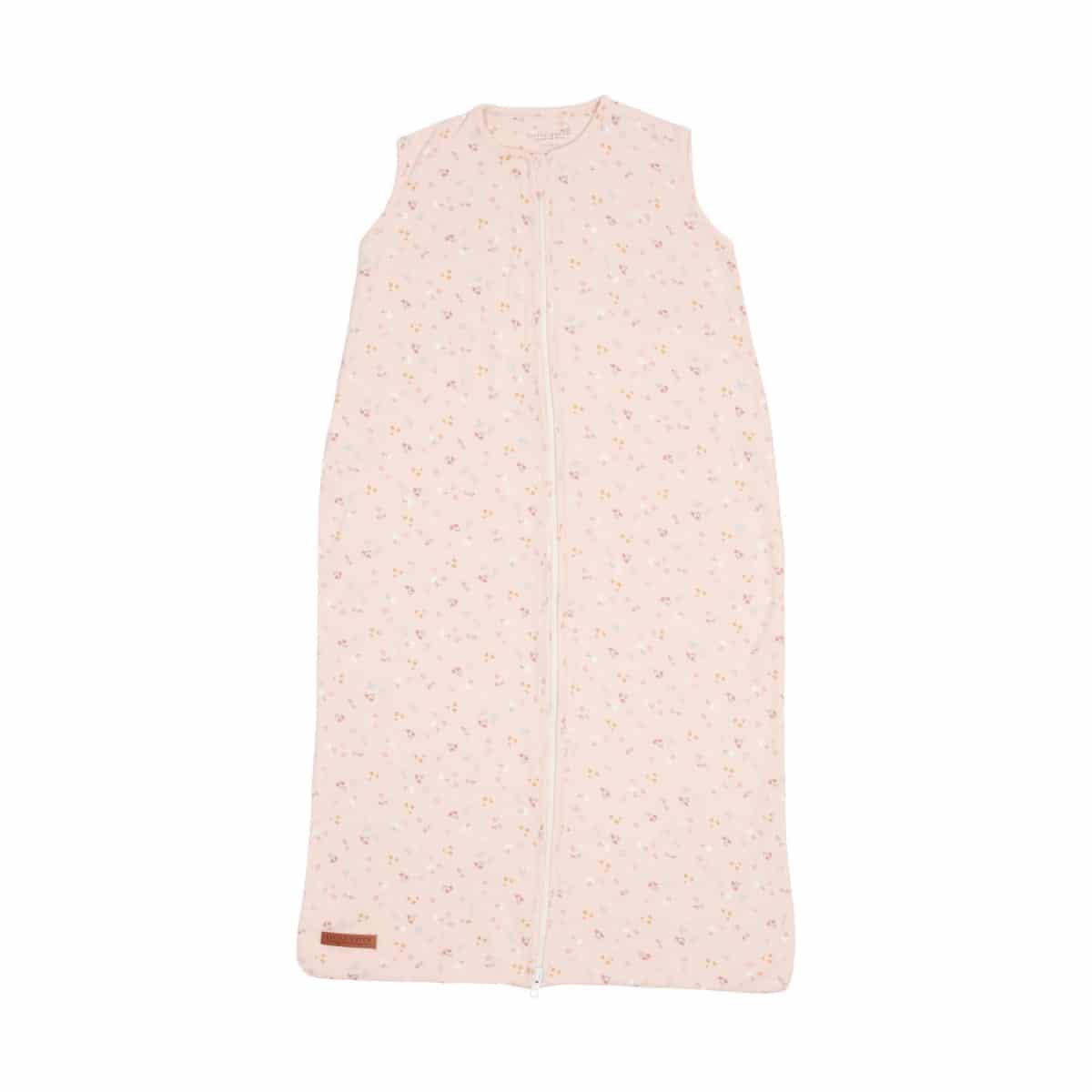 Little Dutch - Slaapzak zomer hydrofiel 70 cm Little Pink Flowers