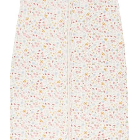 Little Dutch - Slaapzak zomer hydrofiel 90 cm Flowers & Butterflies