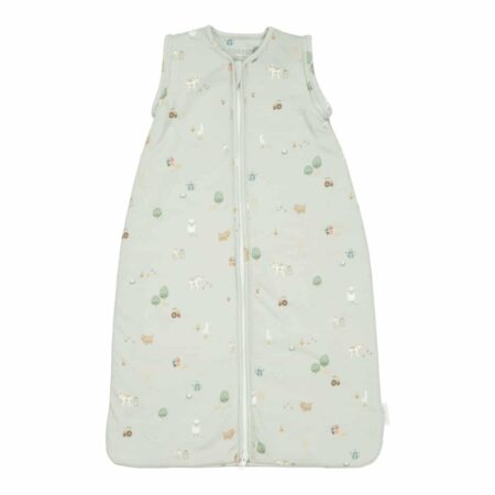 Little Dutch - Slaapzak zomer hydrofiel 90 cm Little Farm