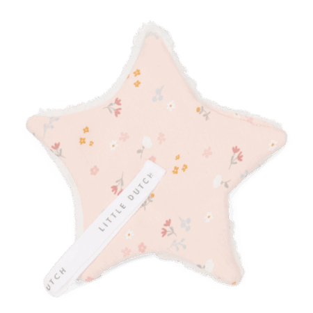 Little Dutch - Speendoekje Little Pink Flowers