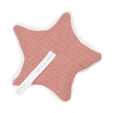 Little Dutch - Speendoekje Pure Pink Blush