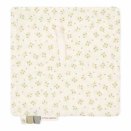 Little Dutch - Speendoekje hydrofiel Blueberry Leaves