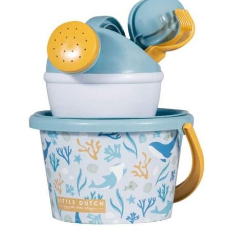 Little Dutch - Strandset Blauw Ocean Dreams