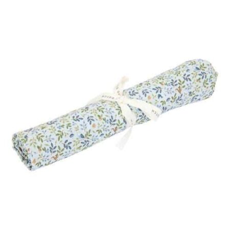 Little Dutch - Swaddle doek hydrofiel 120 x 120 Forest Adventure