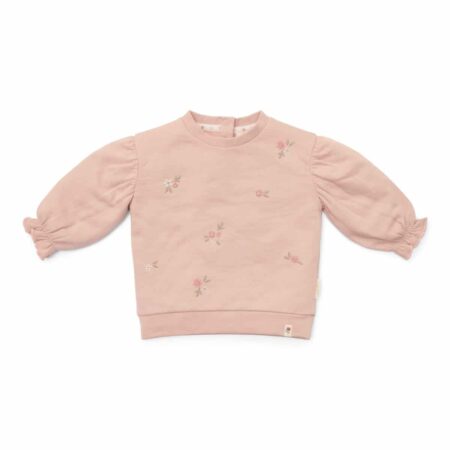 Little Dutch - Sweater - Soft Rose