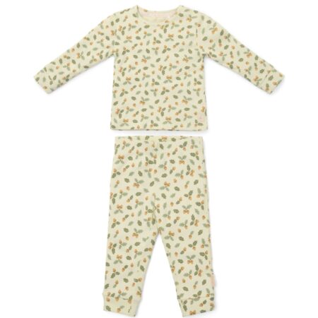 Little Dutch - Tweedelige Pyjama Acorns & Leaves