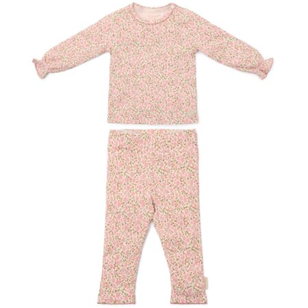 Little Dutch - Tweedelige Pyjama Fairy Floral