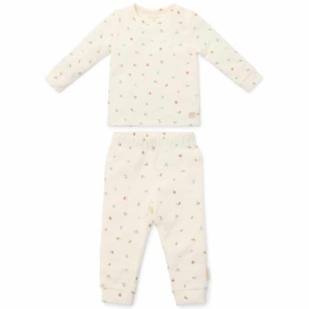 Little Dutch - Tweedelige Pyjama Forest Treasures
