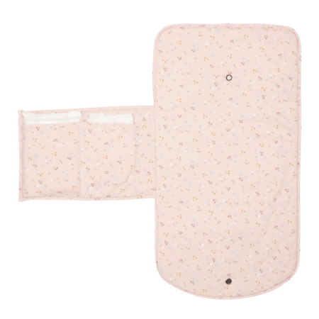 Little Dutch - Verschoningsmatje Little Pink Flowers