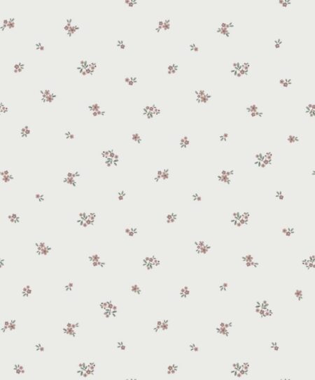 Little Dutch - Vliesbehang Fairy Blossom