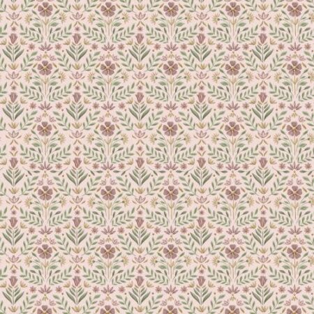 Little Dutch - Vliesbehang Fairy Flowers