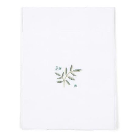 Little Dutch - Wieglaken Blueberry Leaves