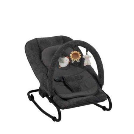 Little Dutch - Wipstoel Luxe - Grijs