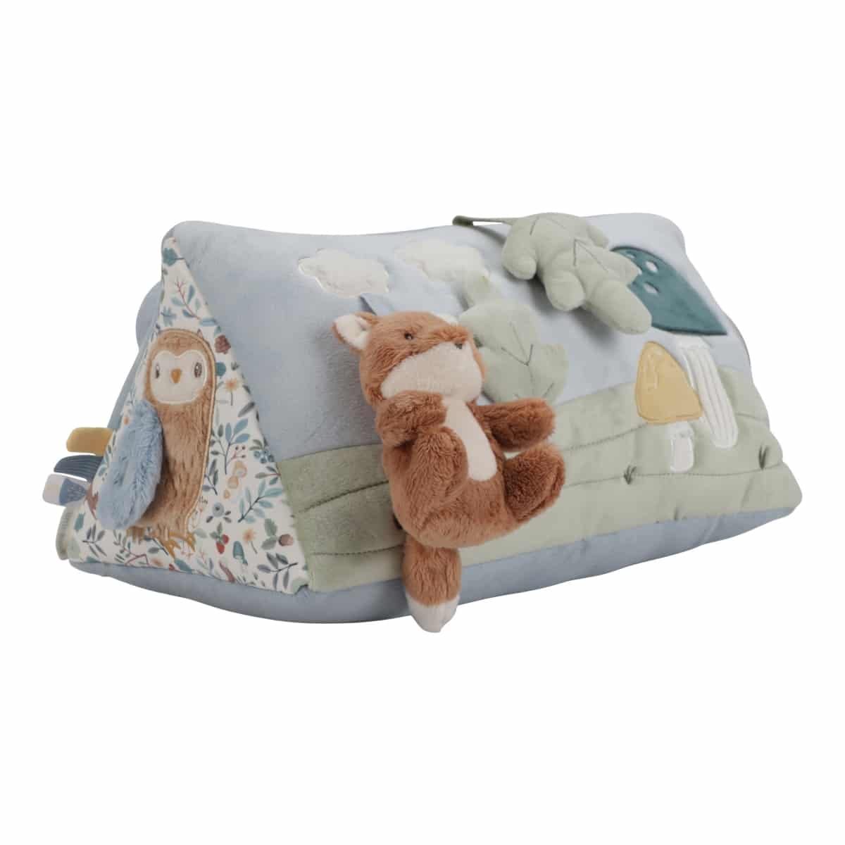 Little Dutch Toys - Activiteiten driehoek - Forest Friends GRS