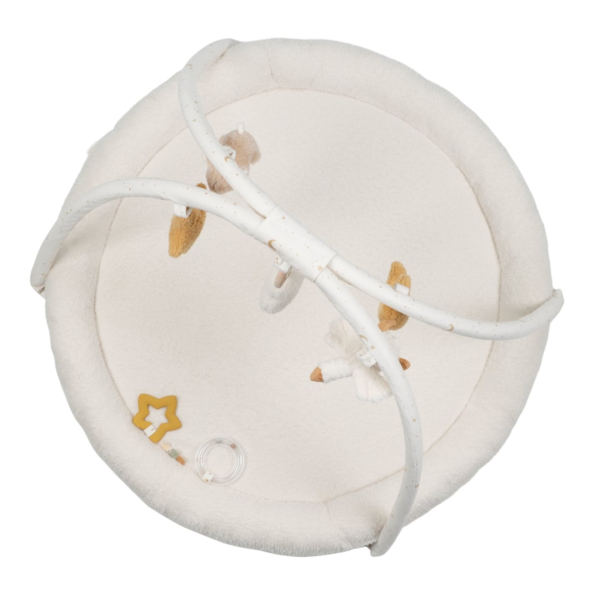 Little Dutch Toys - Activiteiten speelkleed Newborn Naturals GRS