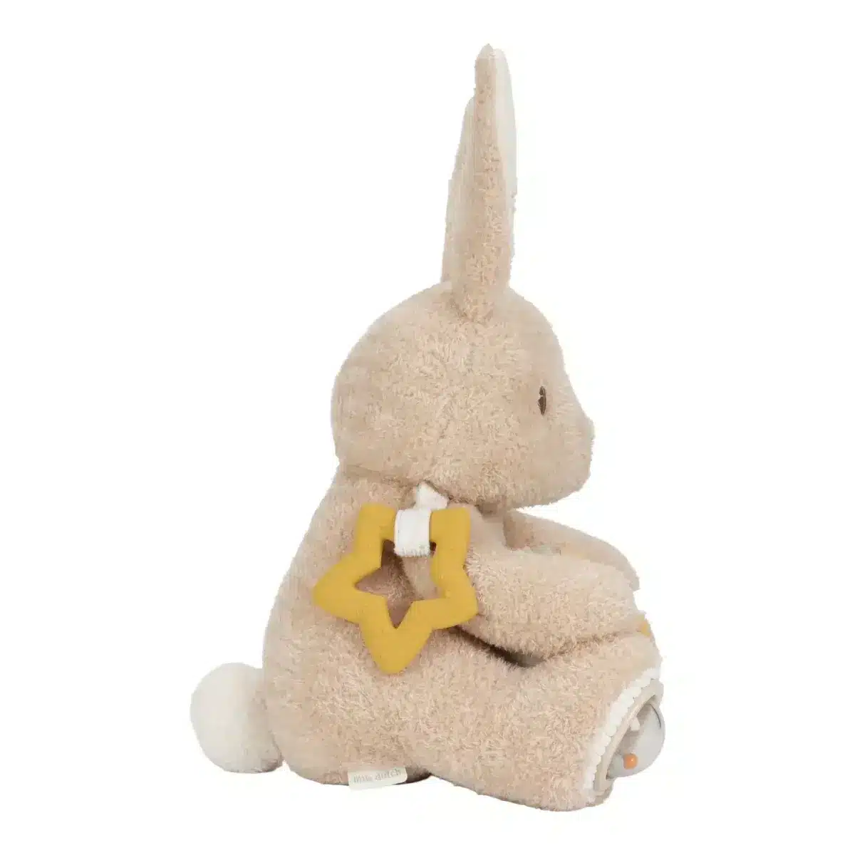 Little Dutch Toys - Activiteitenknuffel Baby Bunny GRS