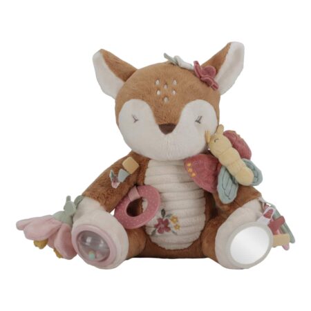 Little Dutch Toys - Activiteitenknuffel Hert - Fairy Garden GRS