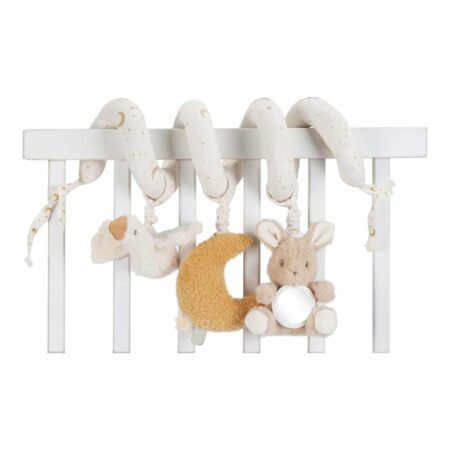 Little Dutch Toys - Activiteitenspiraal Newborn Naturals GRS