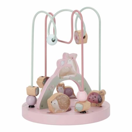 Little Dutch Toys - Activiteitenspiraal groot - Fairy Garden FSC