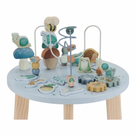 Little Dutch Toys - Activiteitentafel - Forest Friends FSC