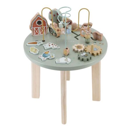 Little Dutch Toys - Activiteitentafel Little Farm FSC