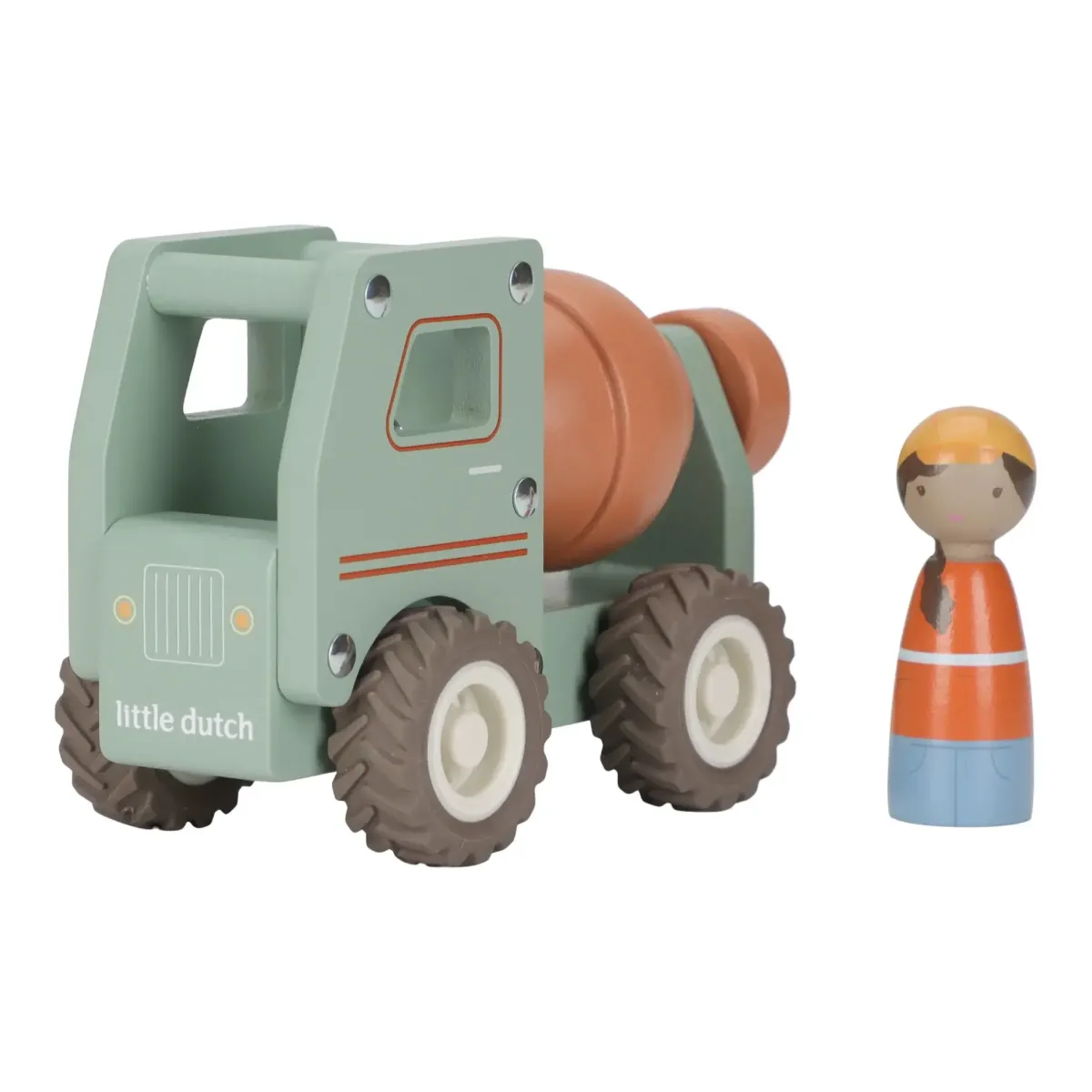 Little Dutch Toys - Betonwagen FSC