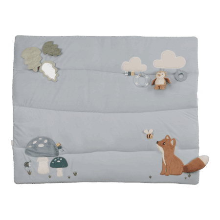 Little Dutch Toys - Boxkleed - Forest Friends GRS
